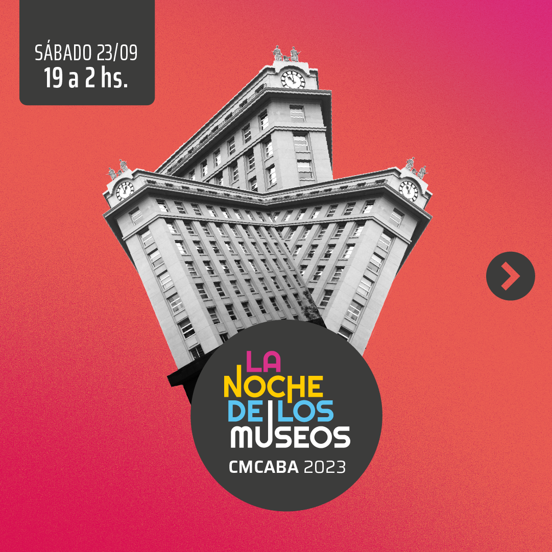NOCHE DE LOS MUSEOS 2023