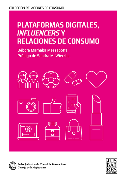 PLATAFORMAS DIGITALES, INFLUENCERS Y RELACIONES DE CONSUMO