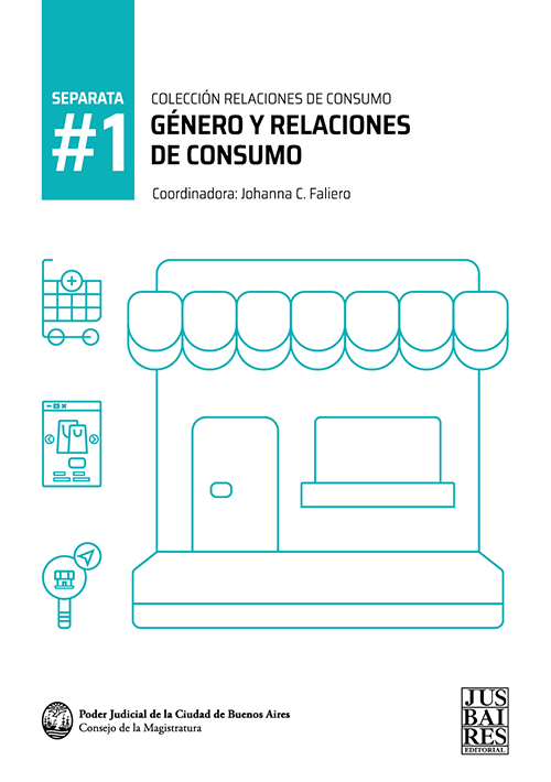 GÉNERO Y RELACIONES DE CONSUMO -  SEPARATA 1