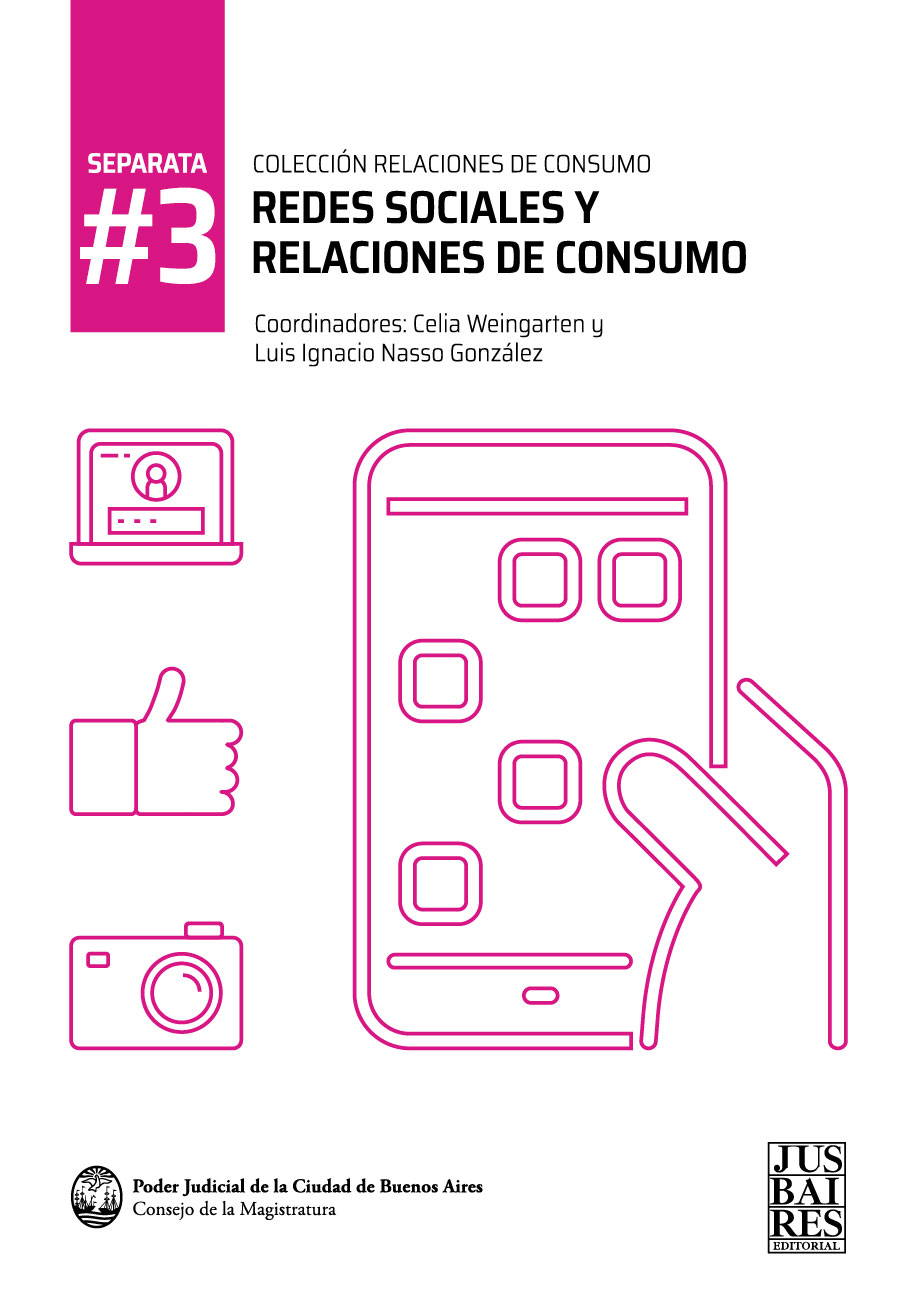 REDES SOCIALES Y RELACIONES DE CONSUMO - SEPARATA 3