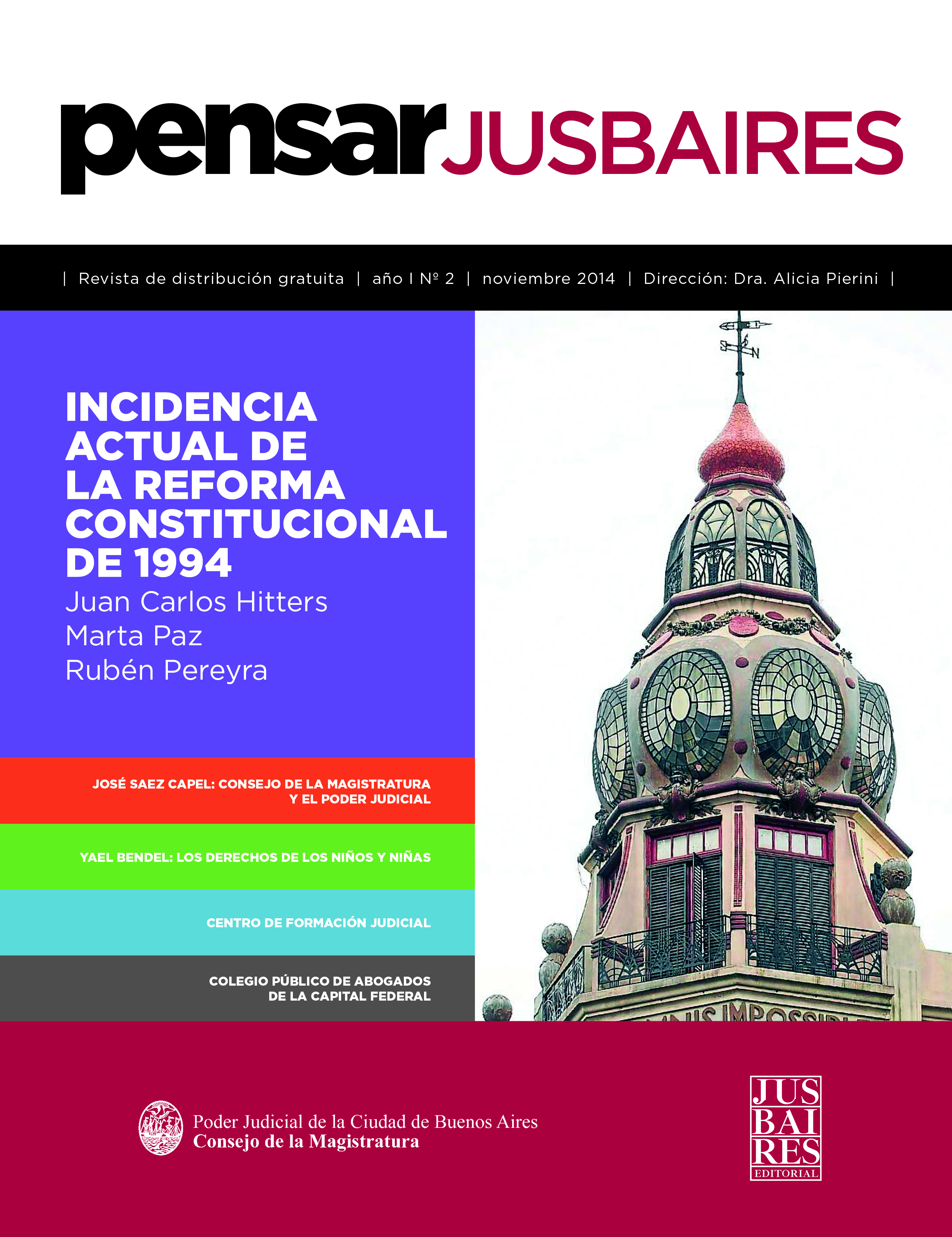 PENSAR JUSBAIRES NÂ°2