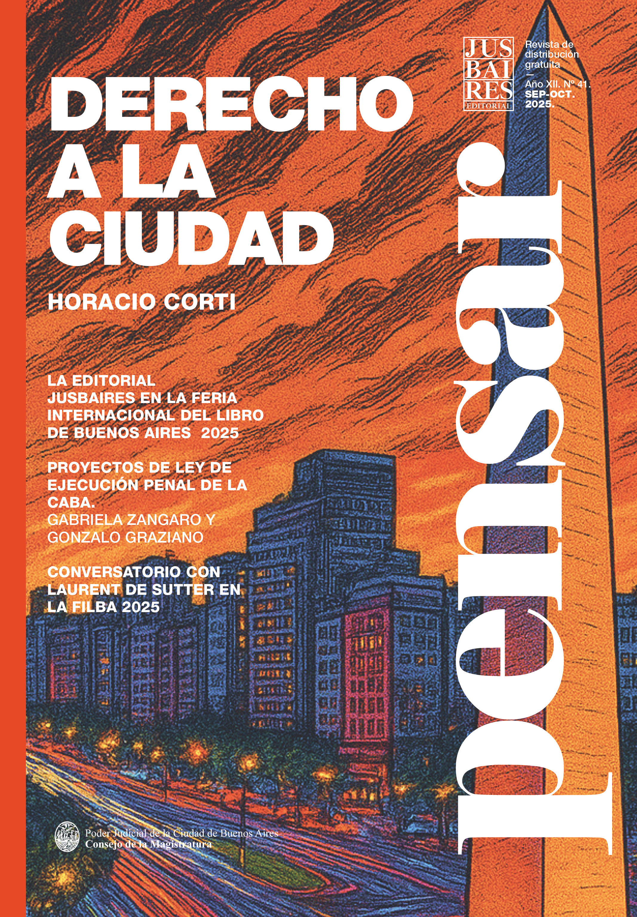 PENSAR JUSBAIRES NÂ°41