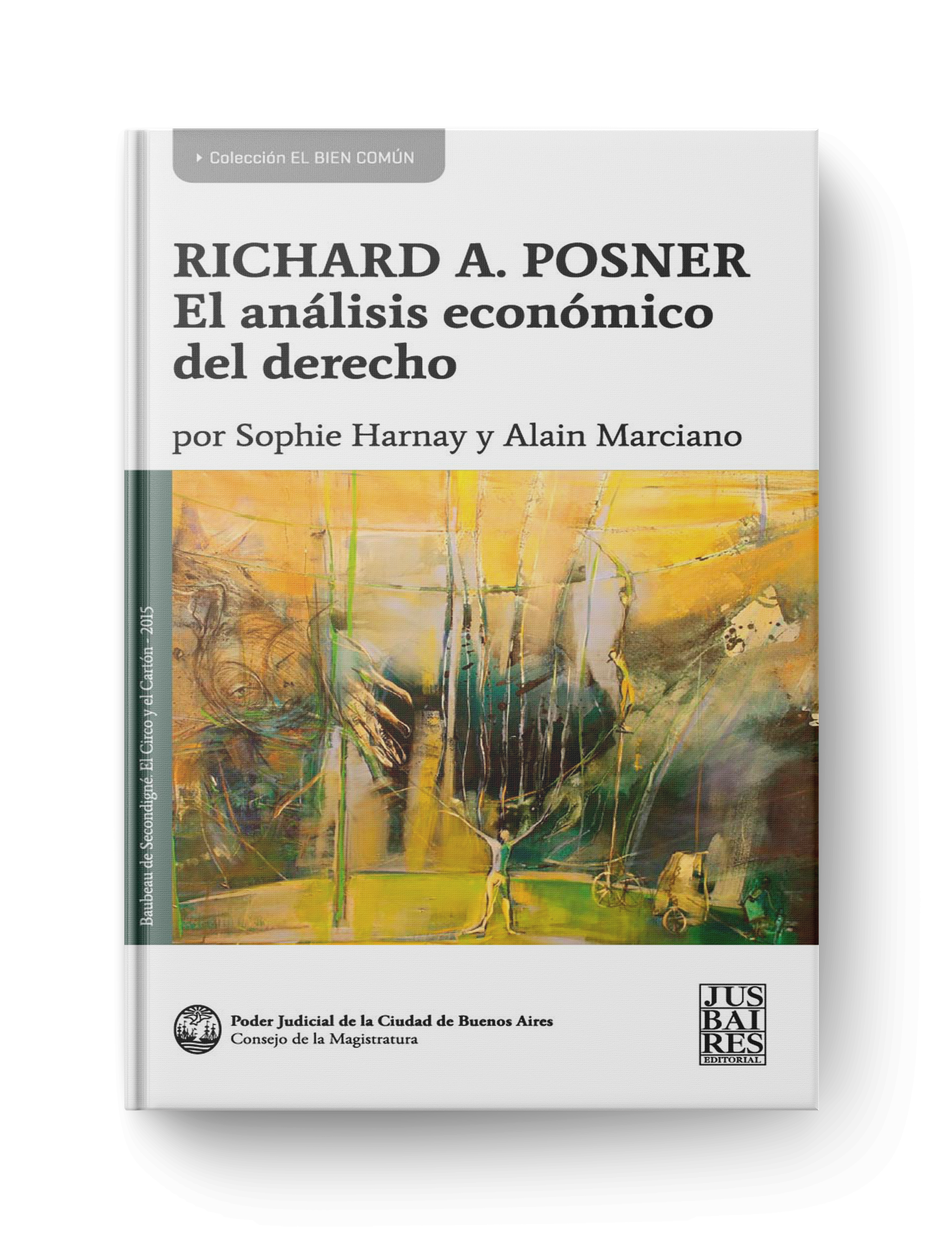 RICHARD A. POSNER - EL ANALISIS ECÃMICO DEL DERECHO