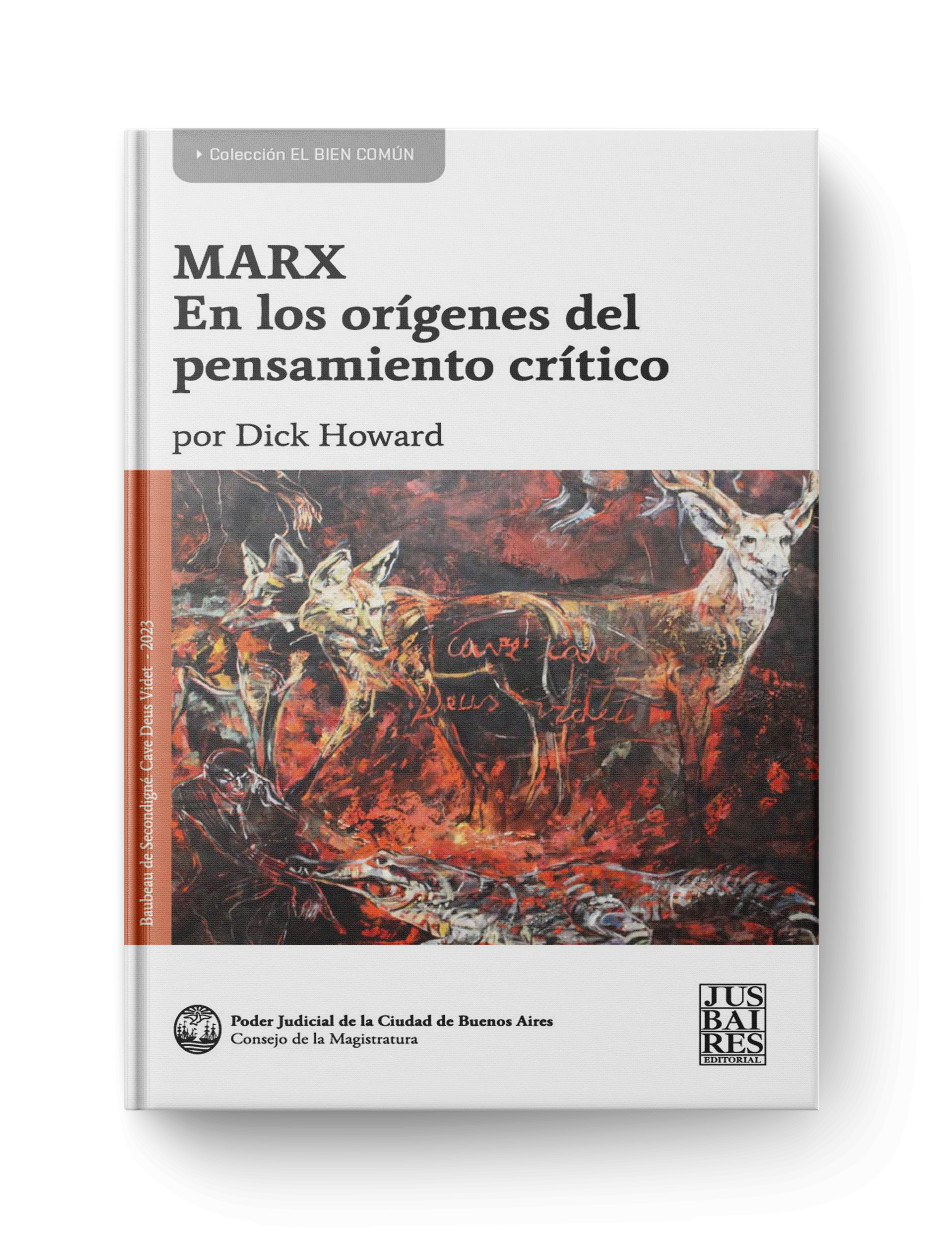 MARX - EN LOS ORÃGENES DEL PENSAMIENTO CRÃTICO