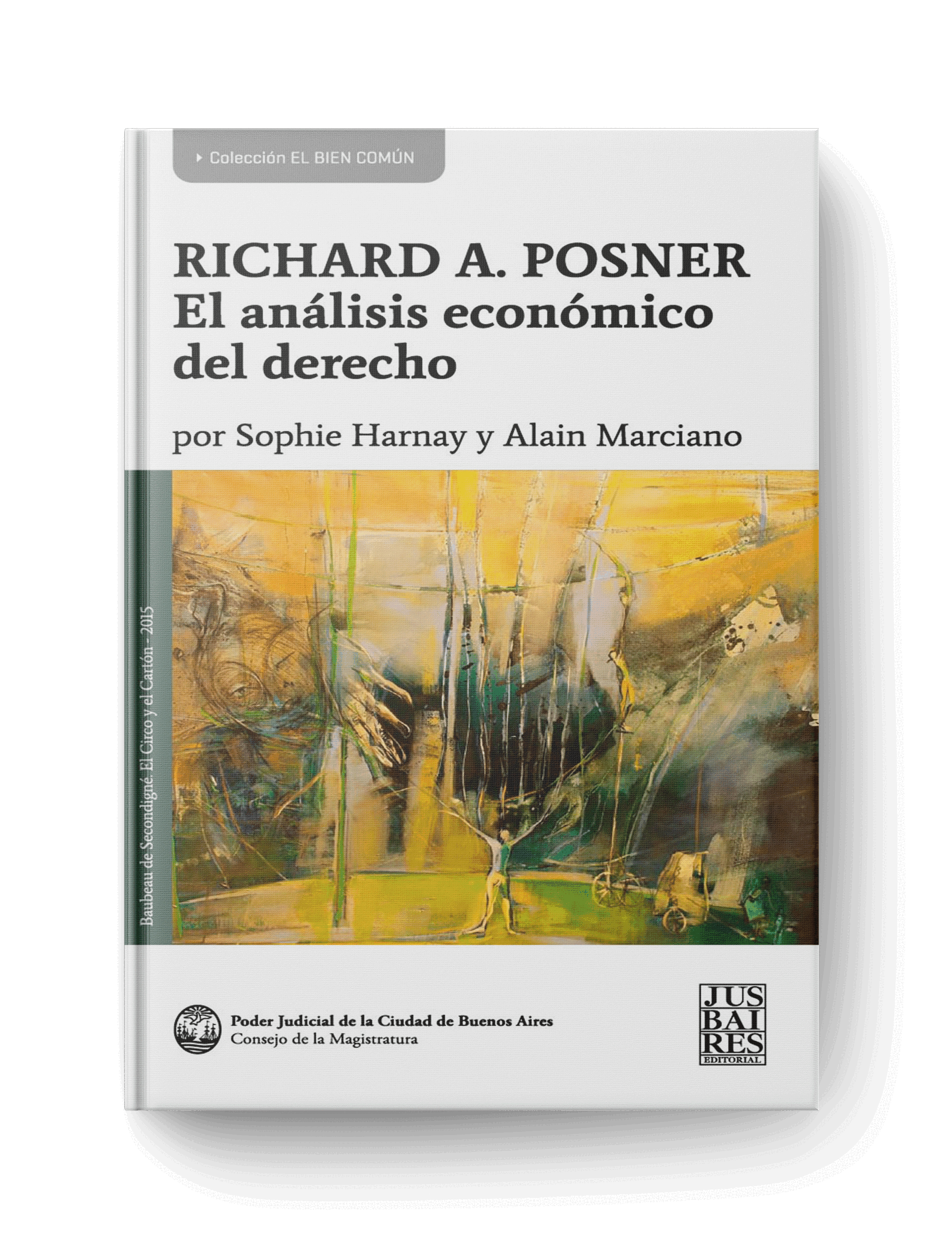 RICHARD A. POSNER - EL ANALISIS ECÓMICO DEL DERECHO