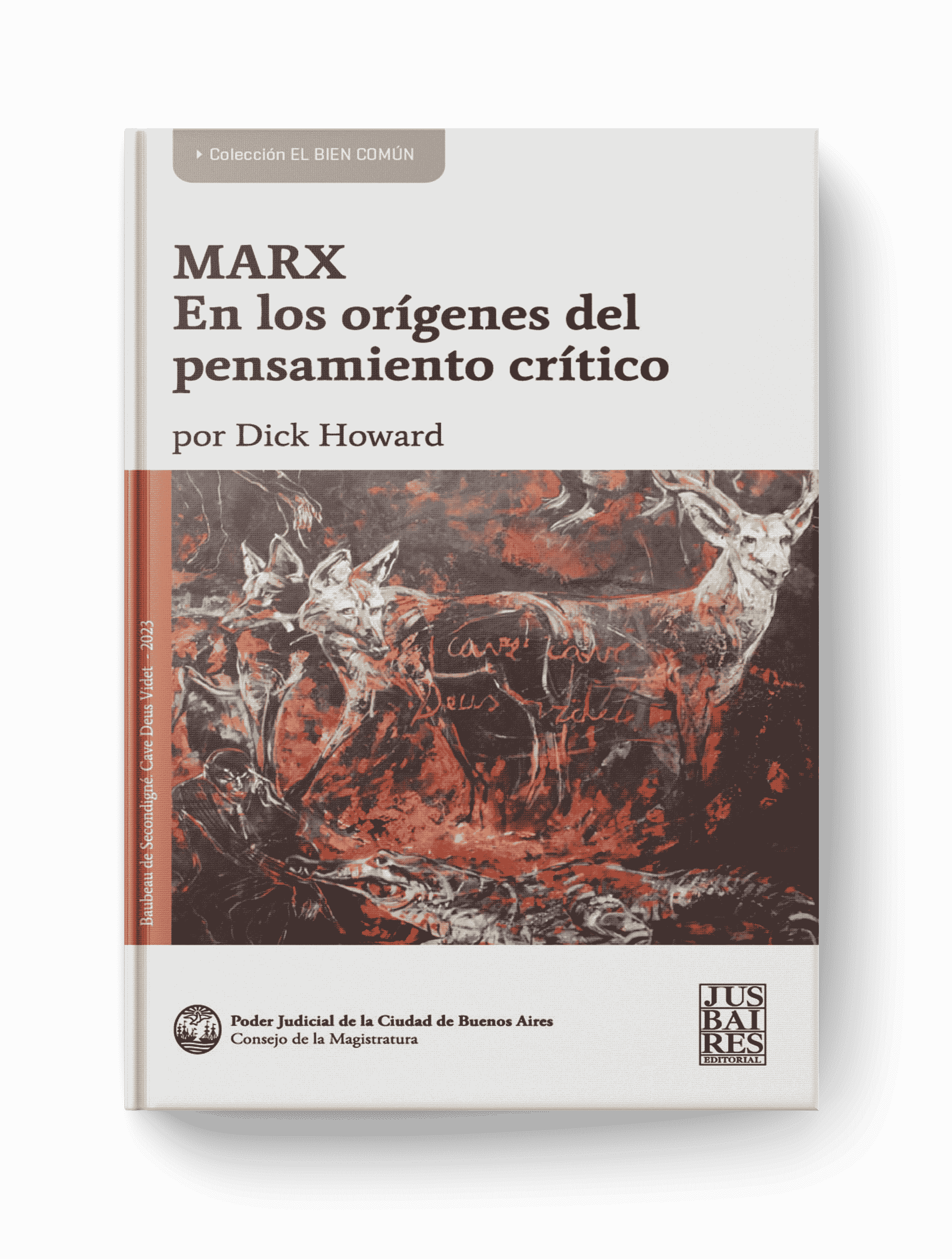 MARX - EN LOS ORÍGENES DEL PENSAMIENTO CRÍTICO